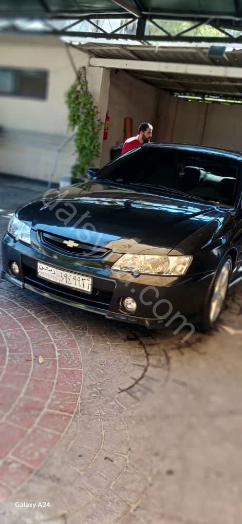 للبيع شفرليه لومينا 2004