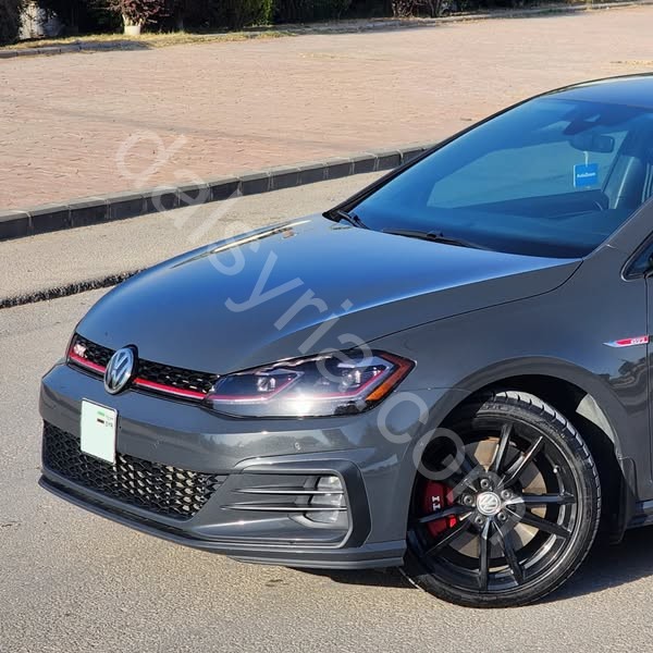 للبيع فولكس فاغن غولف GTI 2019