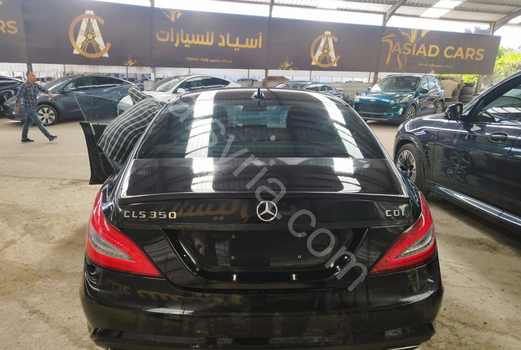 للبيع مرسيدس AMG 350CLS ديزل