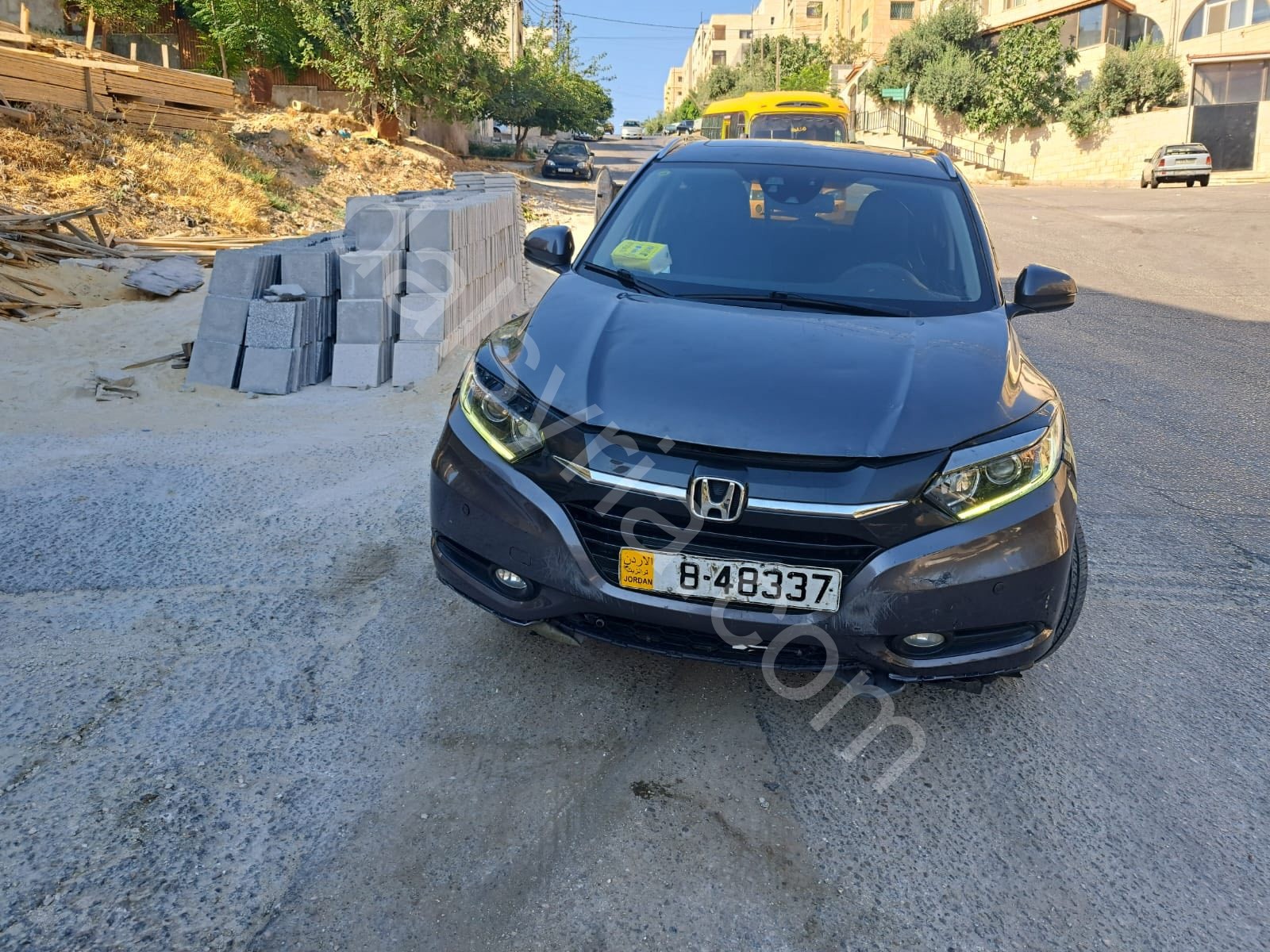 للبيع هوندا HRV 2016