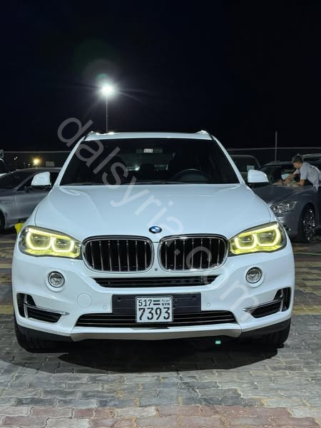 للبيع BMW X5 2014