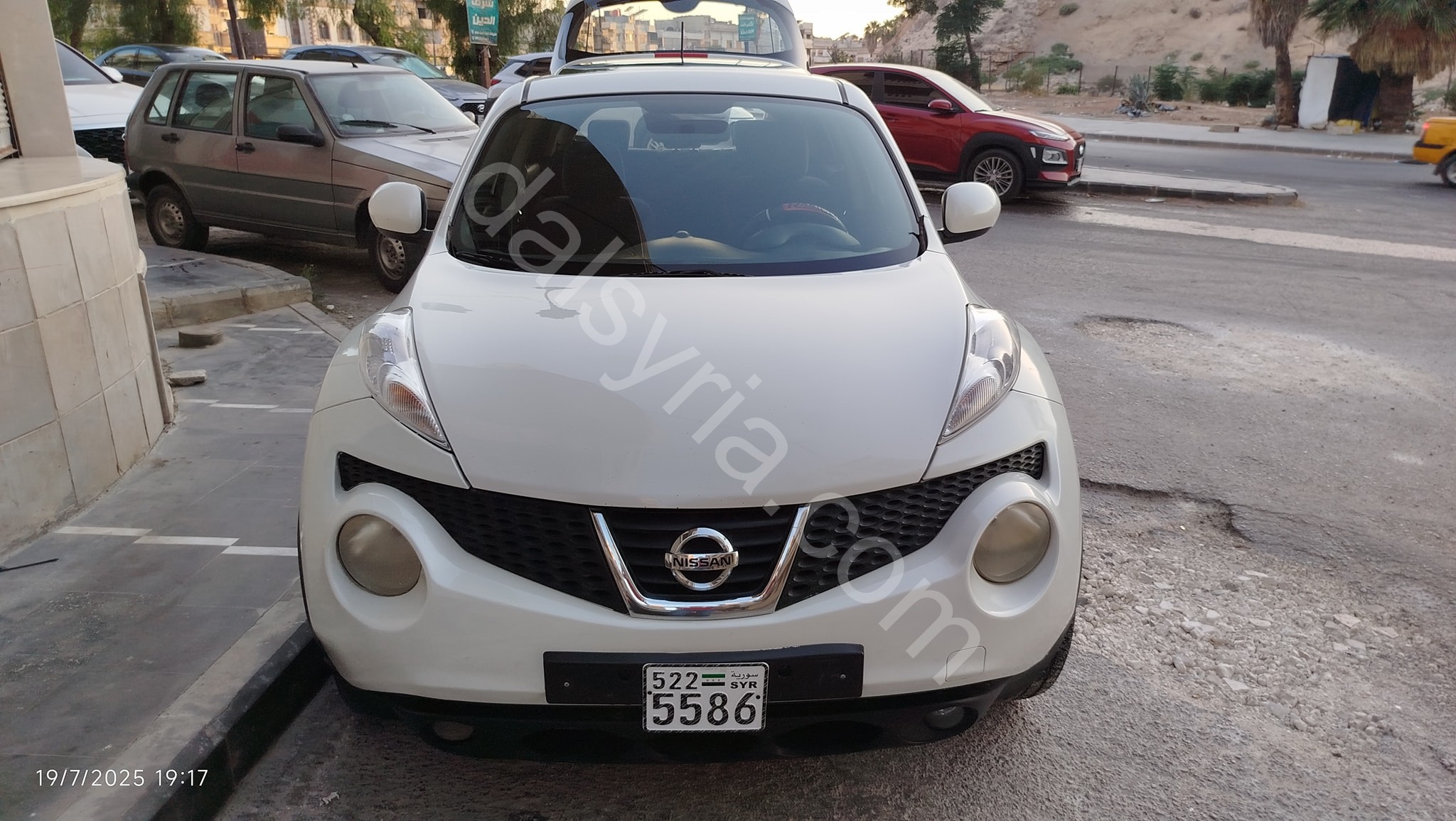 للبيع نيسان جوك 2014