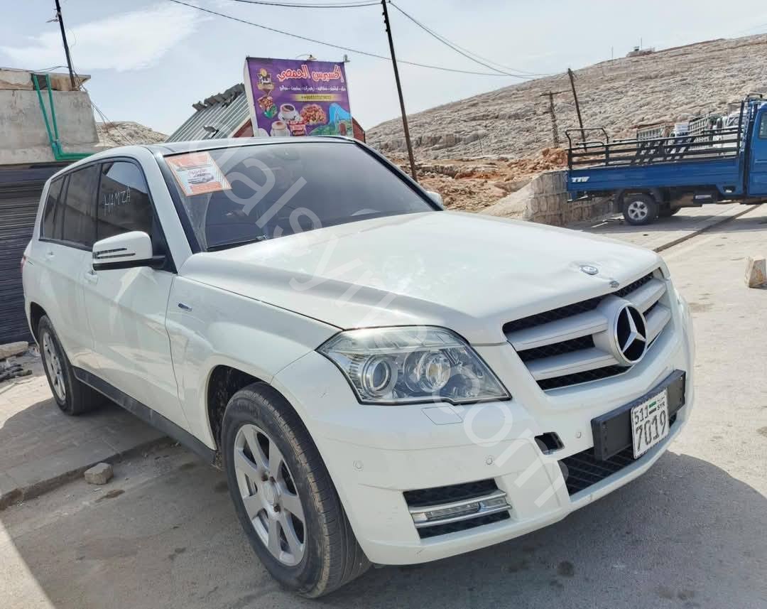 للبيع مرسيدس GLK 220 2011