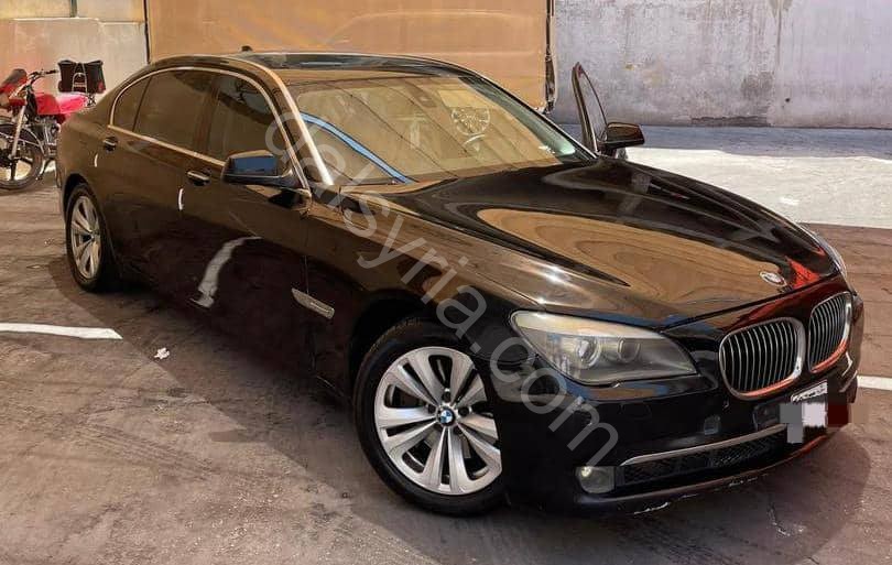 للبيع BMW 730Li 2012