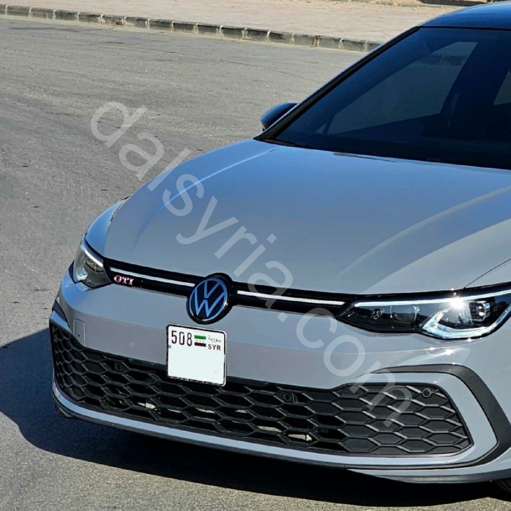 للبيع فولكس فاغن غولف GTI 2024