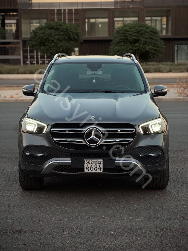 للبيع مرسيدس GLE350 2020