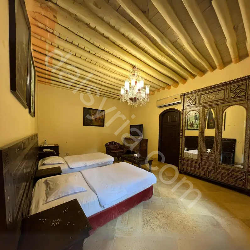 Twin Room 1