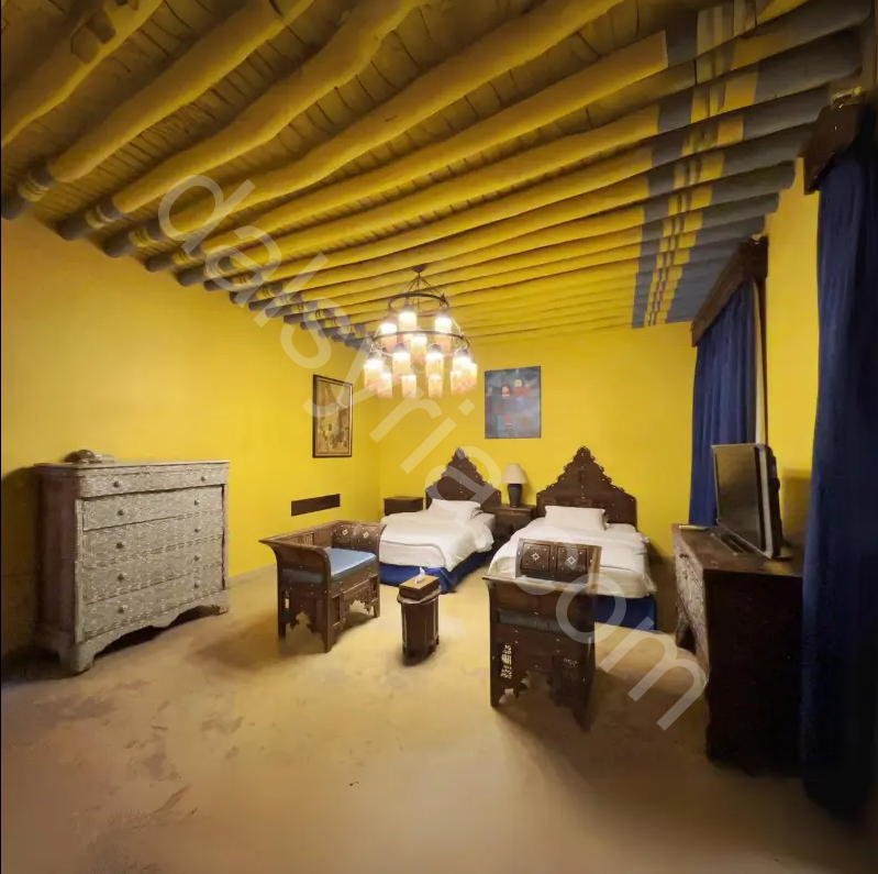 Twin Room 2