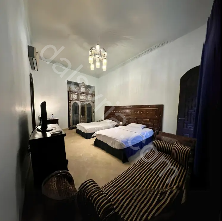 Twin Room 3