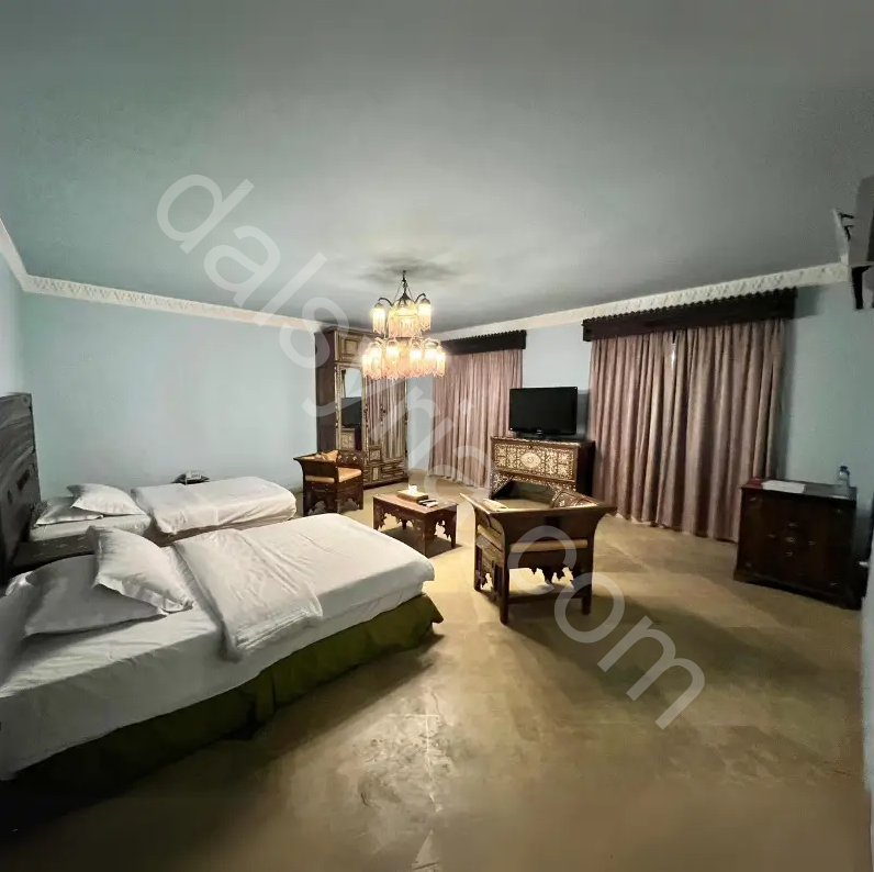 Twin Room 4