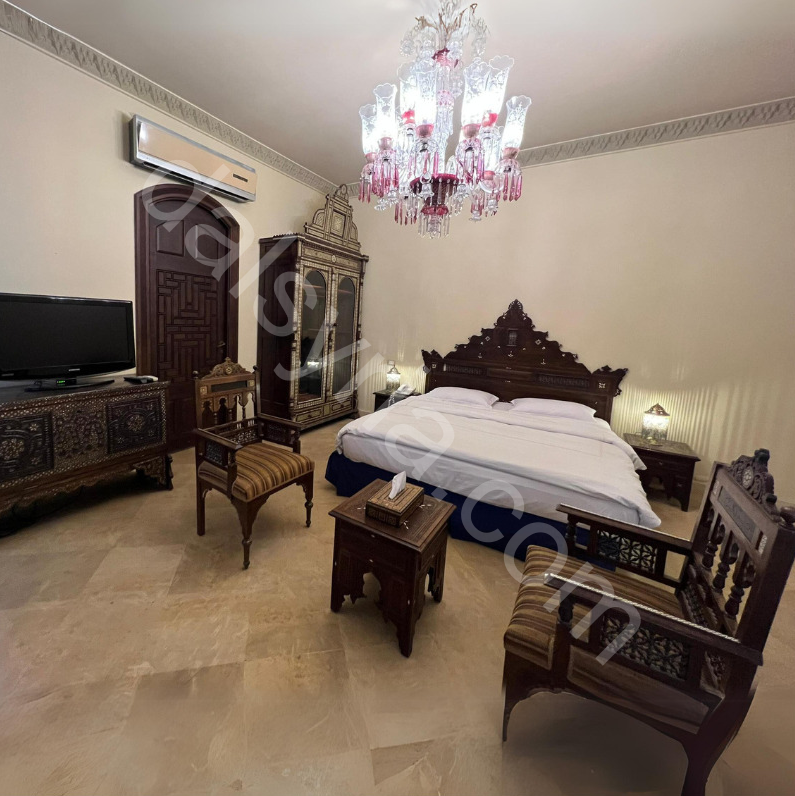 Double Room 1
