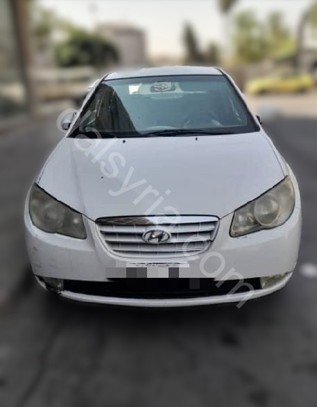 للبيع هيونداي أفانتي 2008