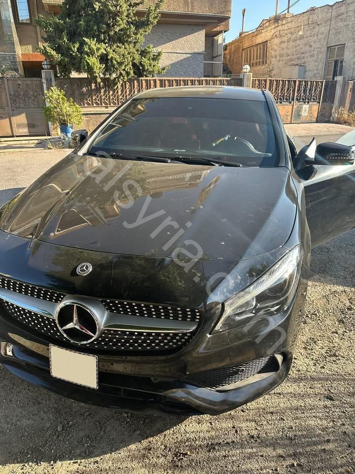 للبيع مارسيدس Cla 250 2017