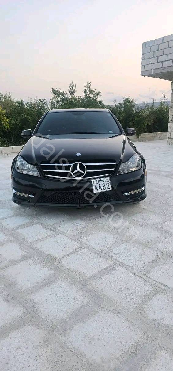 للبيع مرسيدس c250 2013
