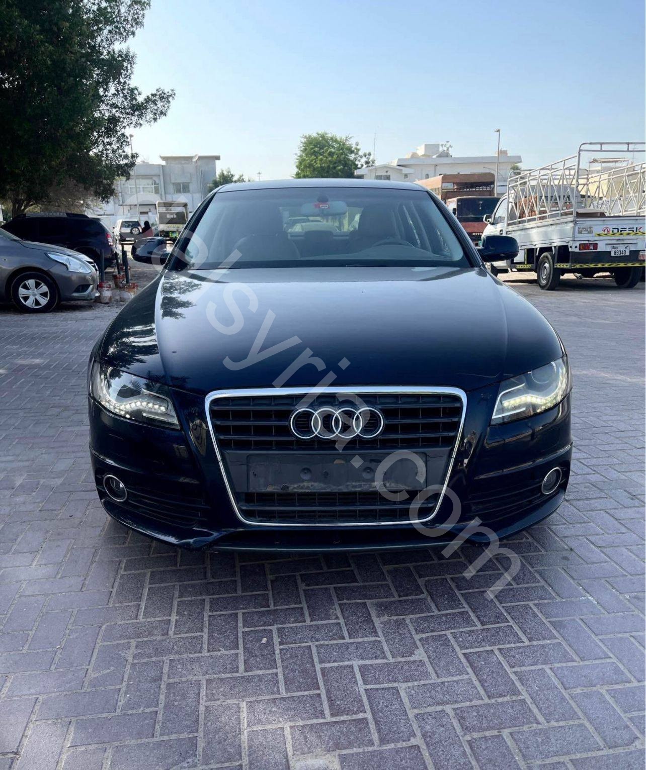 للبيع اودي A4 20t 2012 