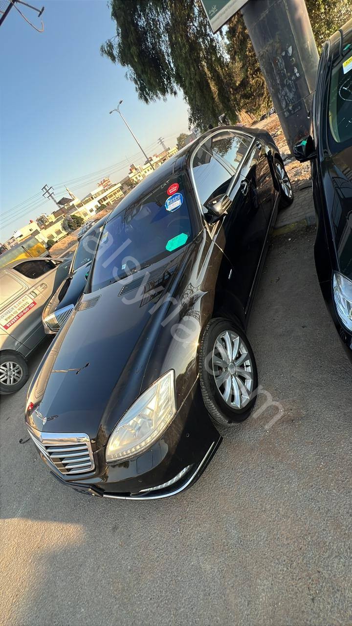 للبيع مرسيدس s500 2015