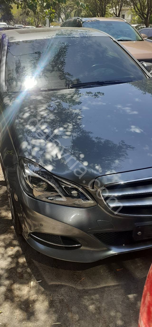 للبيع مرسيدس E200 2016