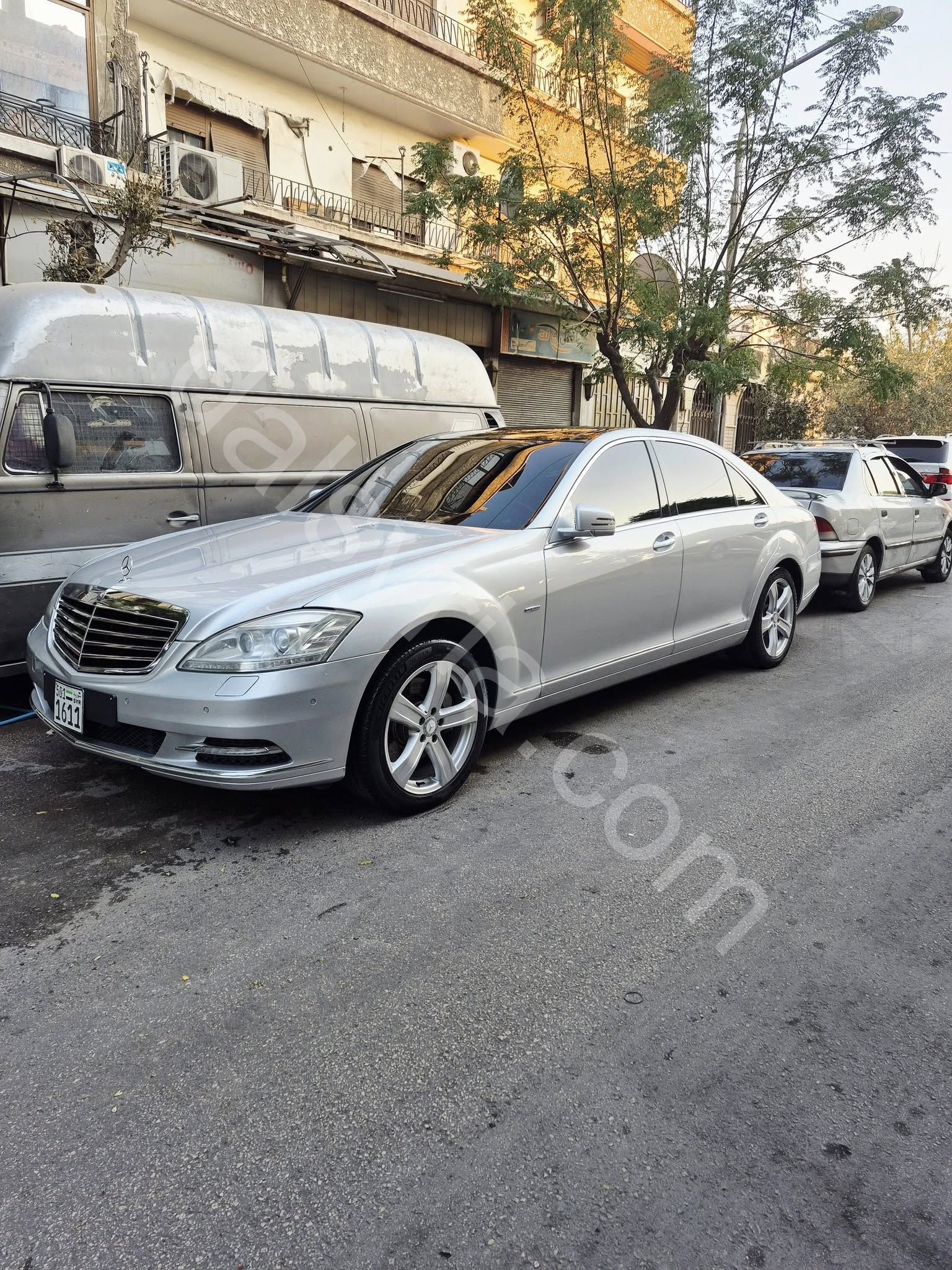 للبيع مرسيدس SCLASS  350  2013
