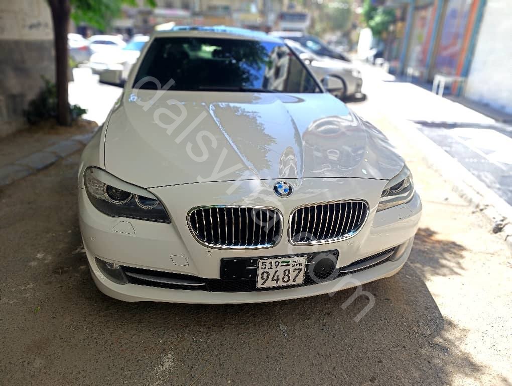 للبيع BMW528i 2013