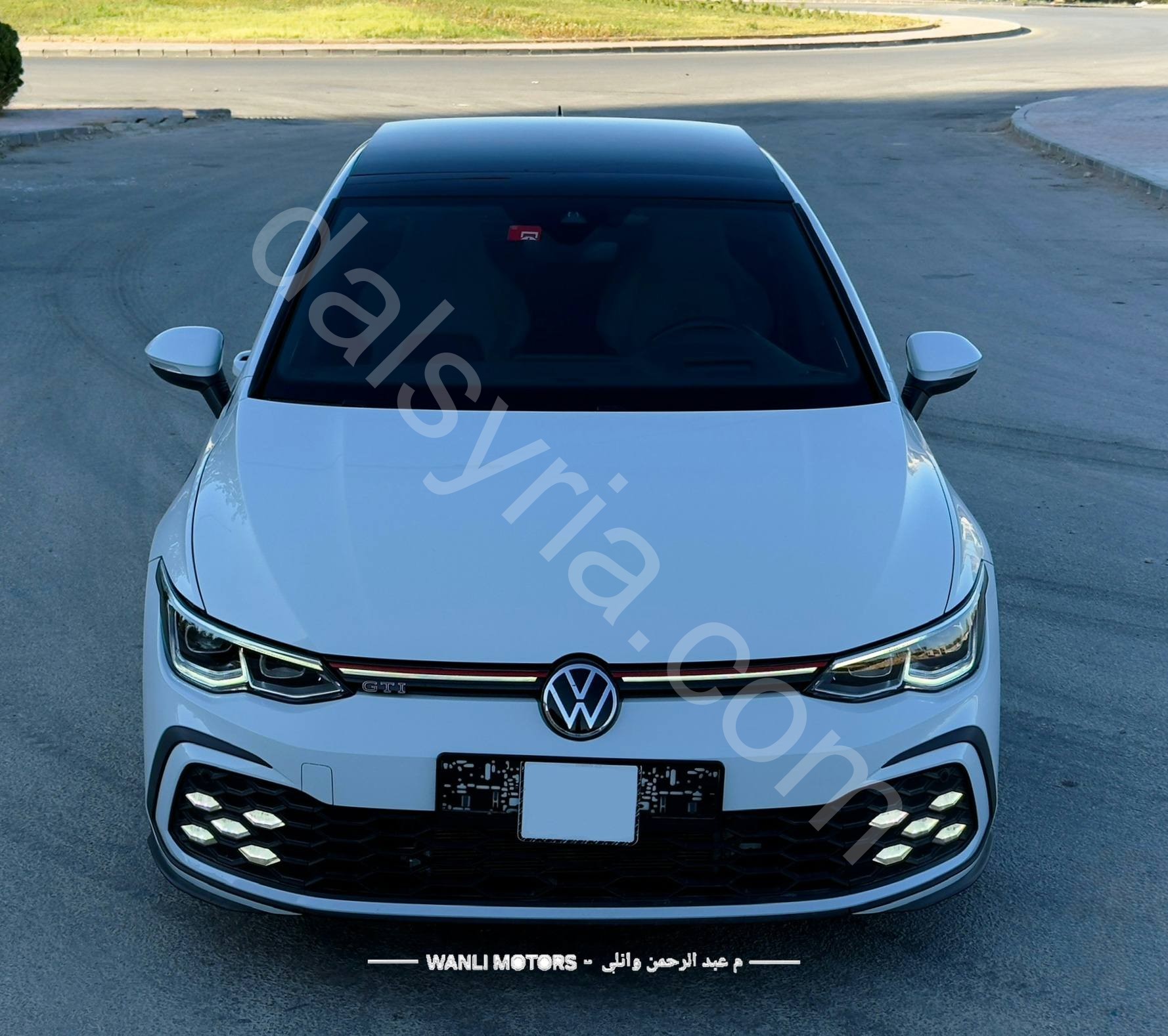 للبيع فولكس فاغن غولف GTI 2023 
