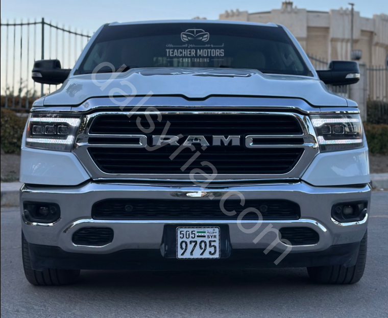 للبيع دودج رام 2020