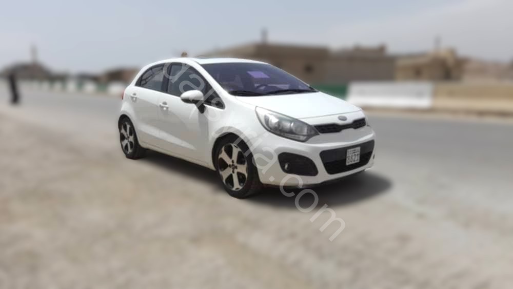 للبيع كيا برايد 2014