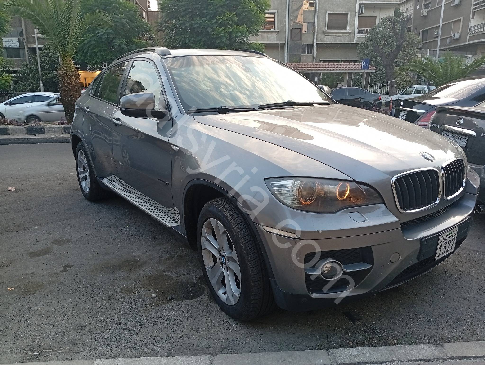 للبيع BMW X6 2011