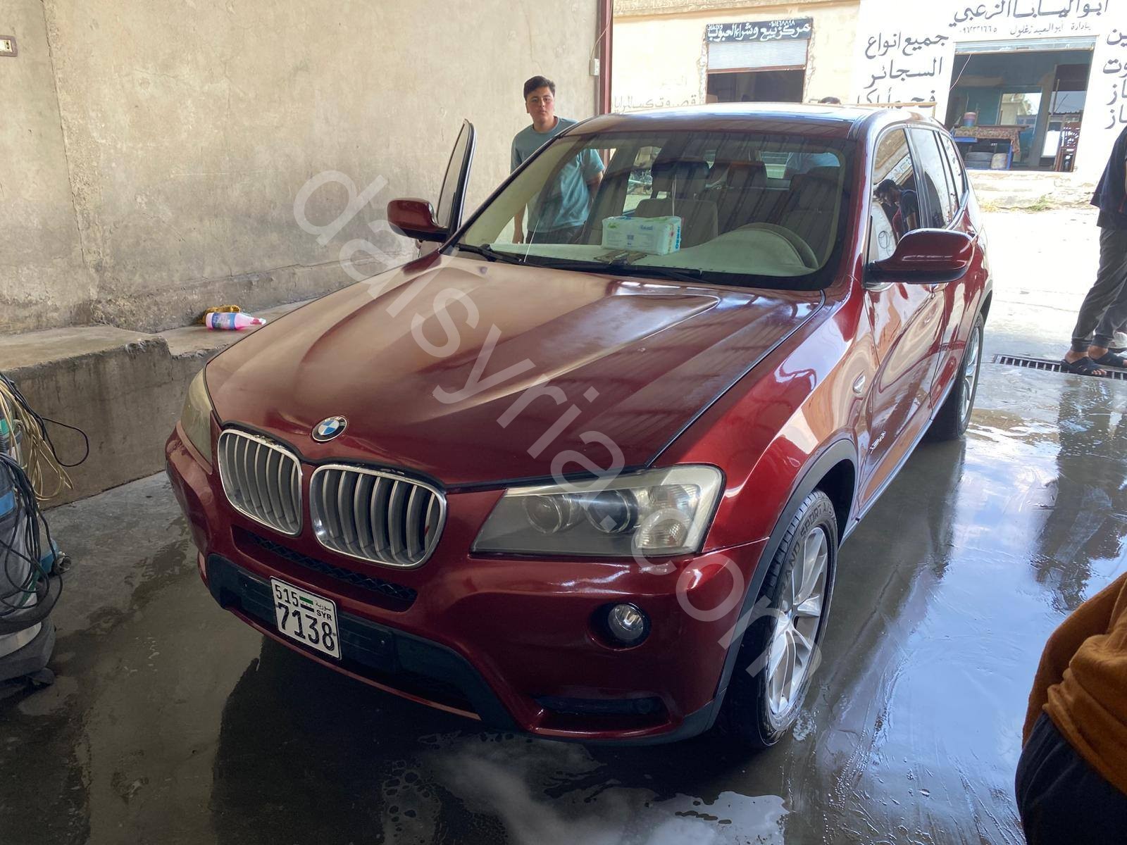 للبيع BMW X3 2011