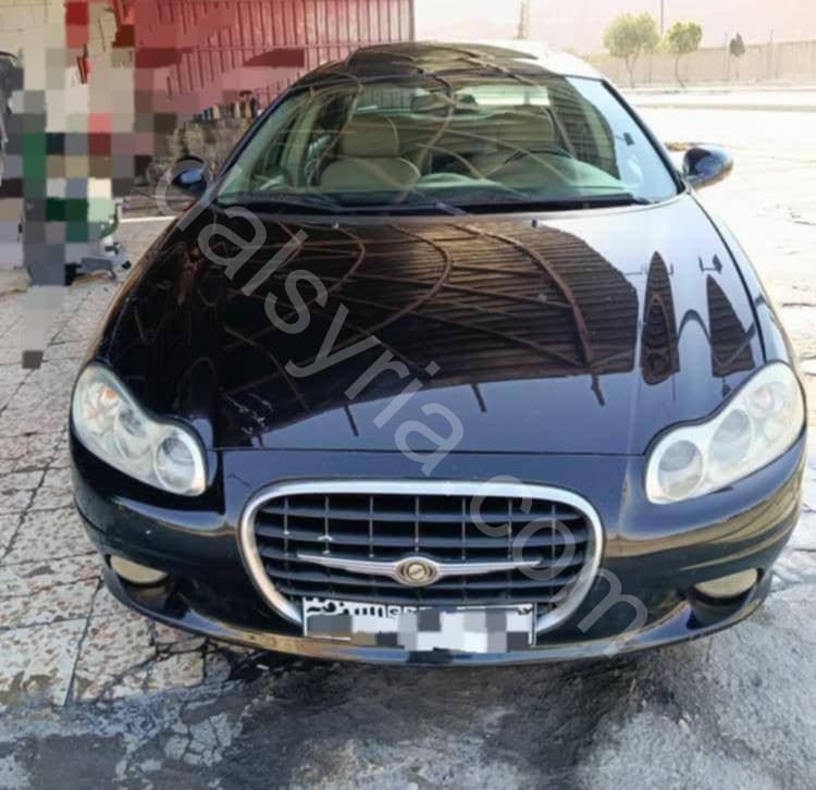 للبيع  كرايسلر  2001