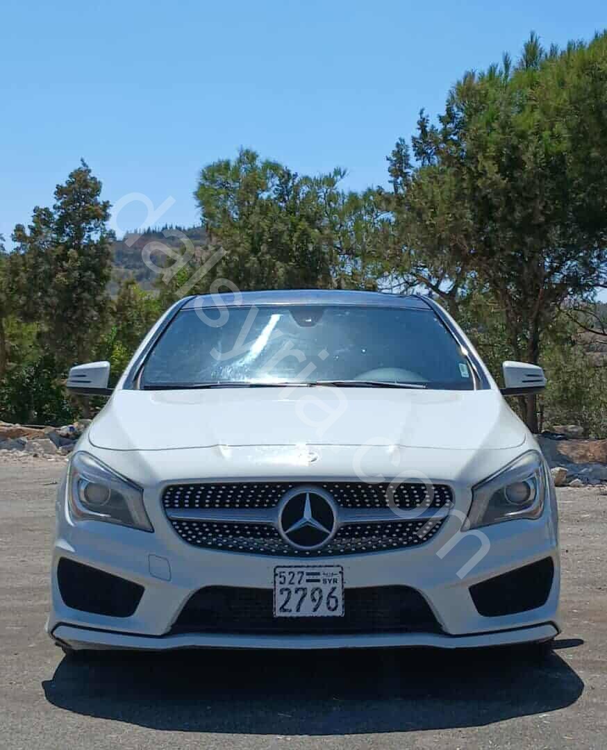 للبيع مرسيدس CLA250 2015