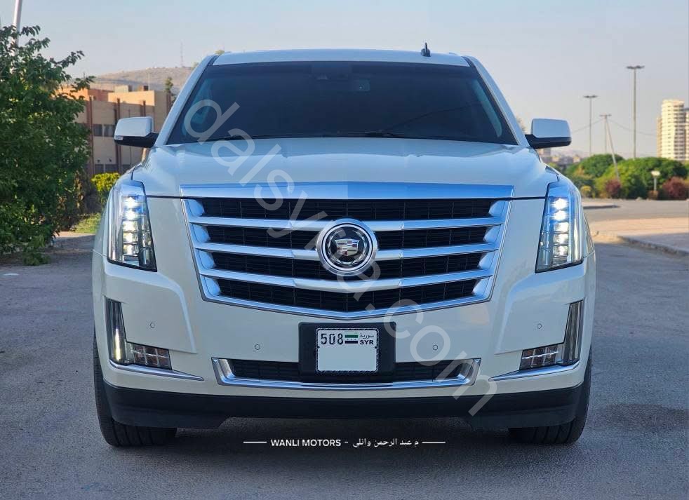 للبيع Cadillac Escalade 2015