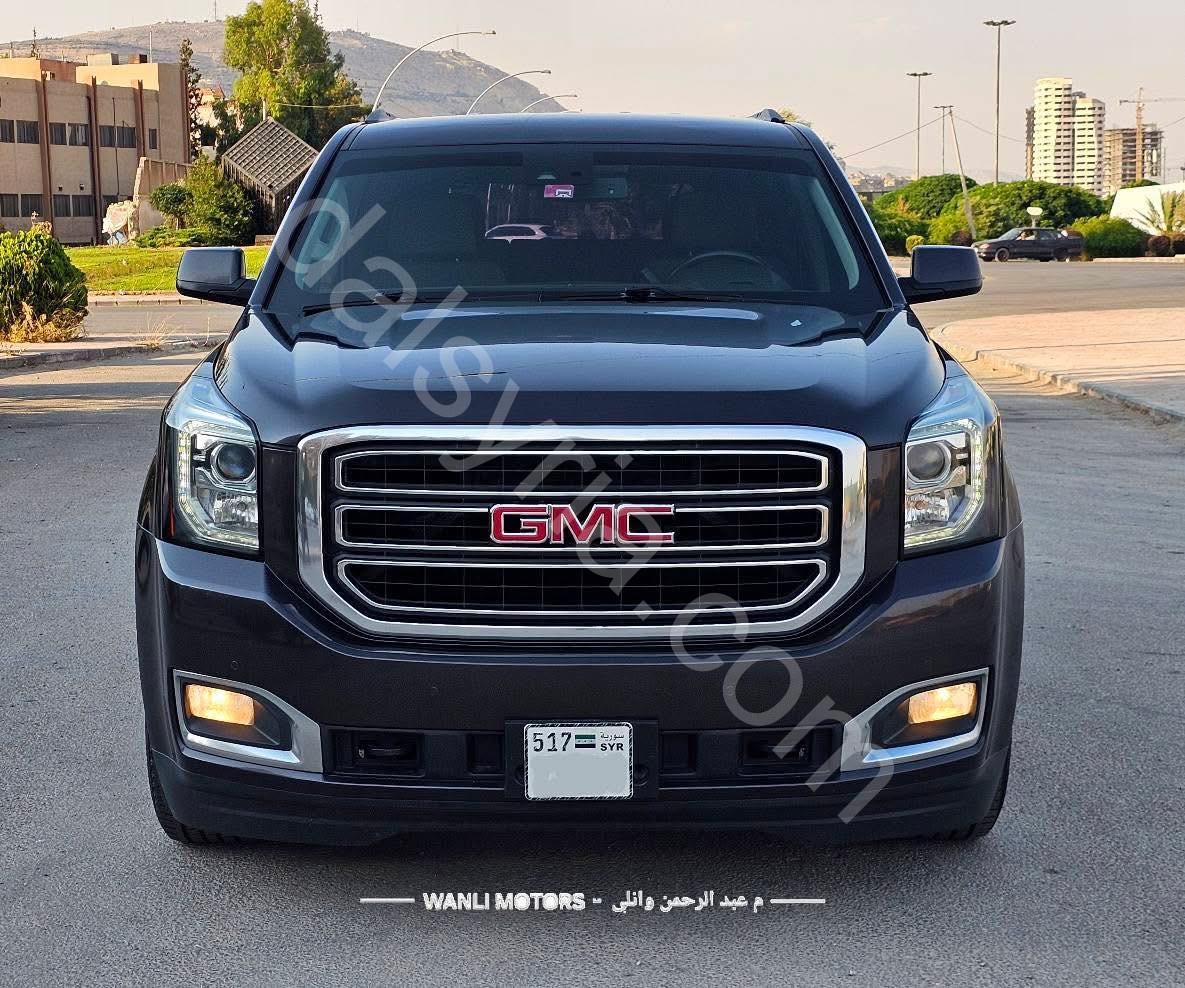 للبيع GMC YUKON 2016