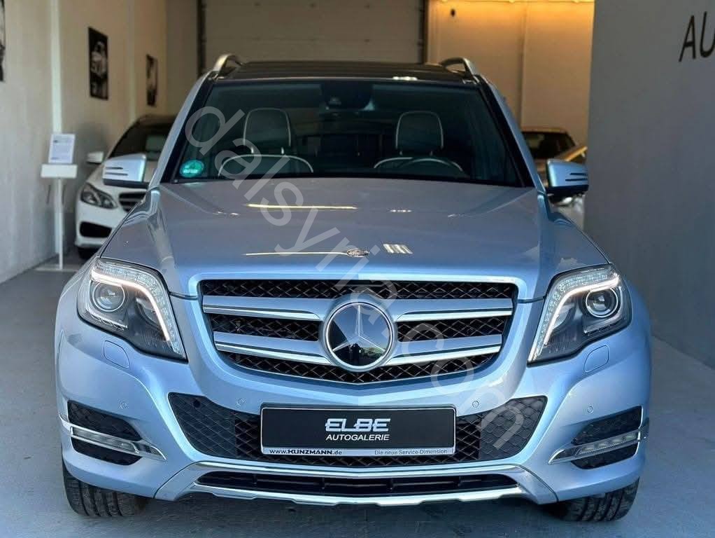 للبيع مرسيدس GLK250 2014