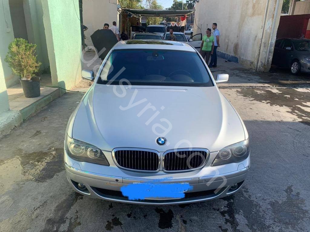 للبيع BMW 740i 2002