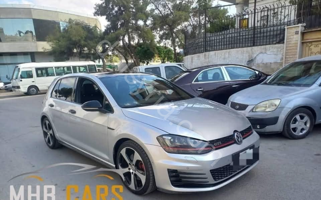 للبيع فولكس فاغن غولف GTI 2014