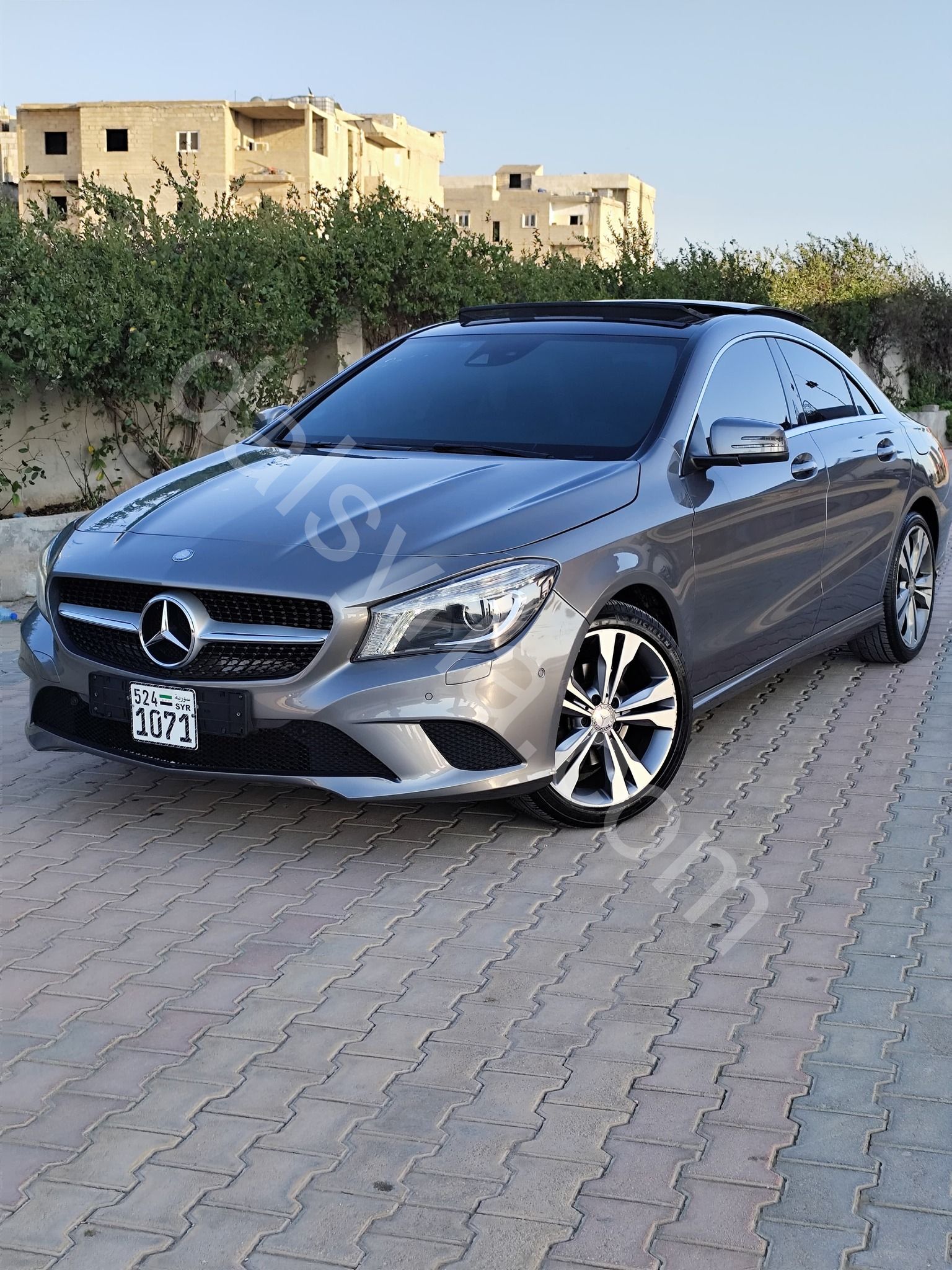 للبيع مرسيدس CLA200 2016