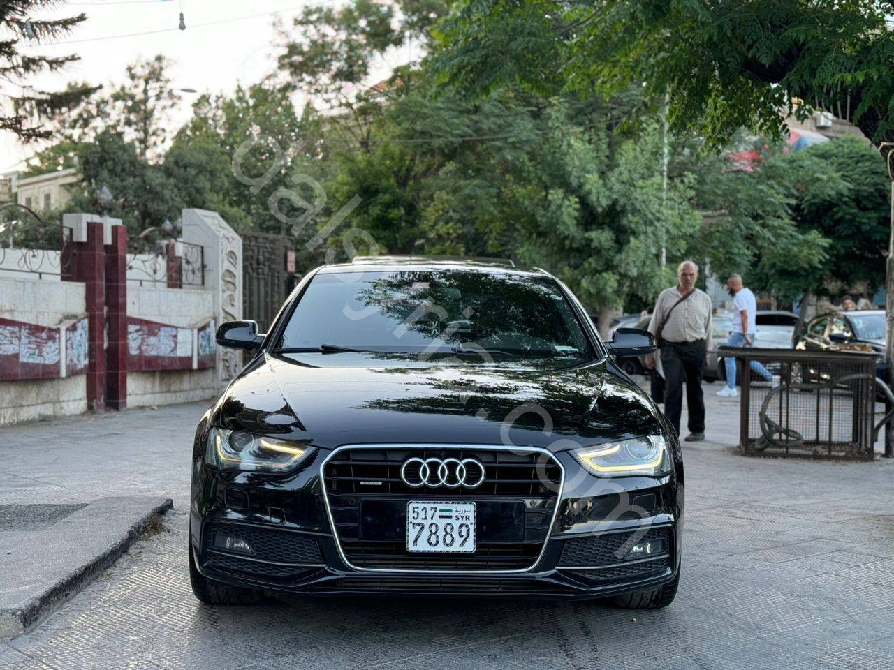للبيع اودي A4 2015
