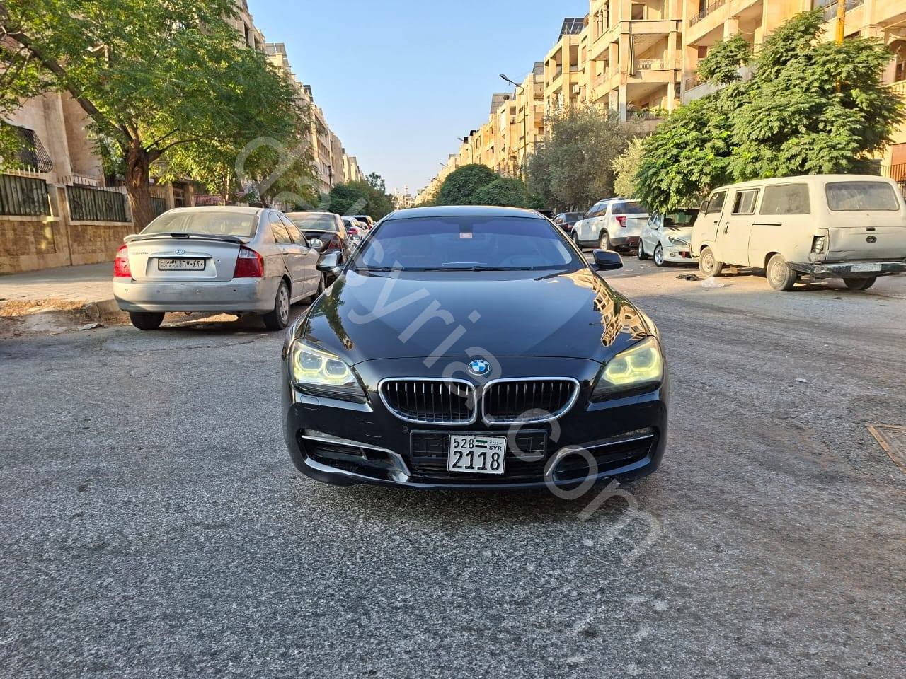 للبيع BMW 650i F13 2013