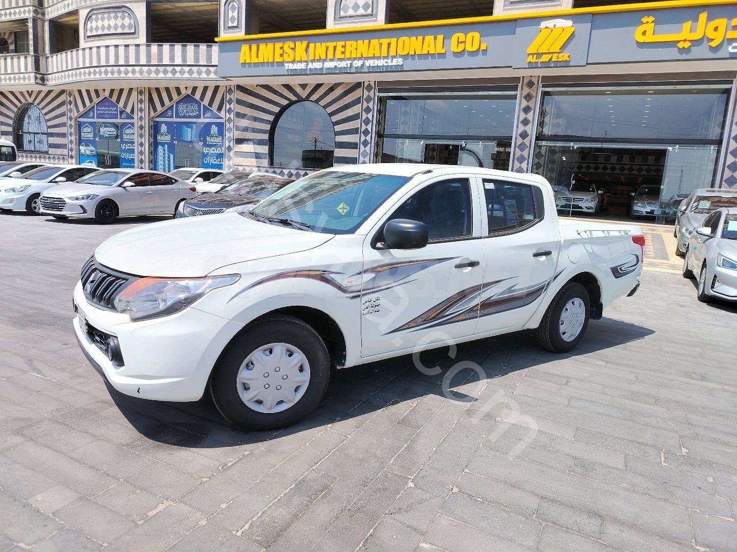 للبيع ميتسوبيشي L200 2016