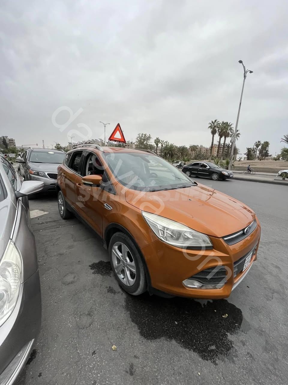 للبيع فورد ايسكايب 2015