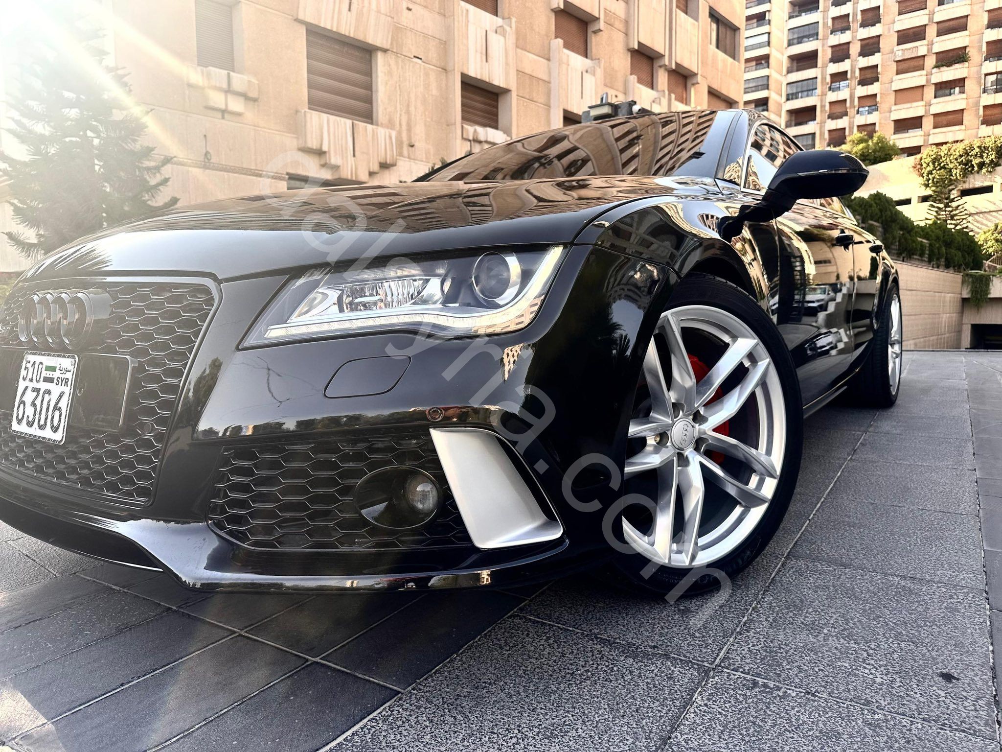 للبيع اودي Rs7 2014