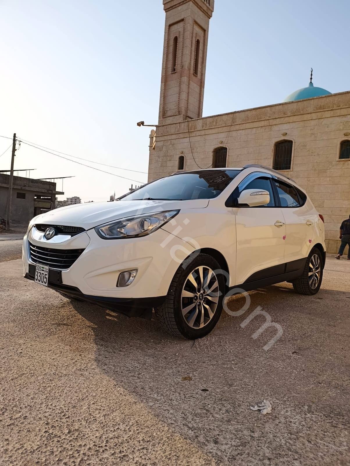 للبيع هيونداي توسان 2012