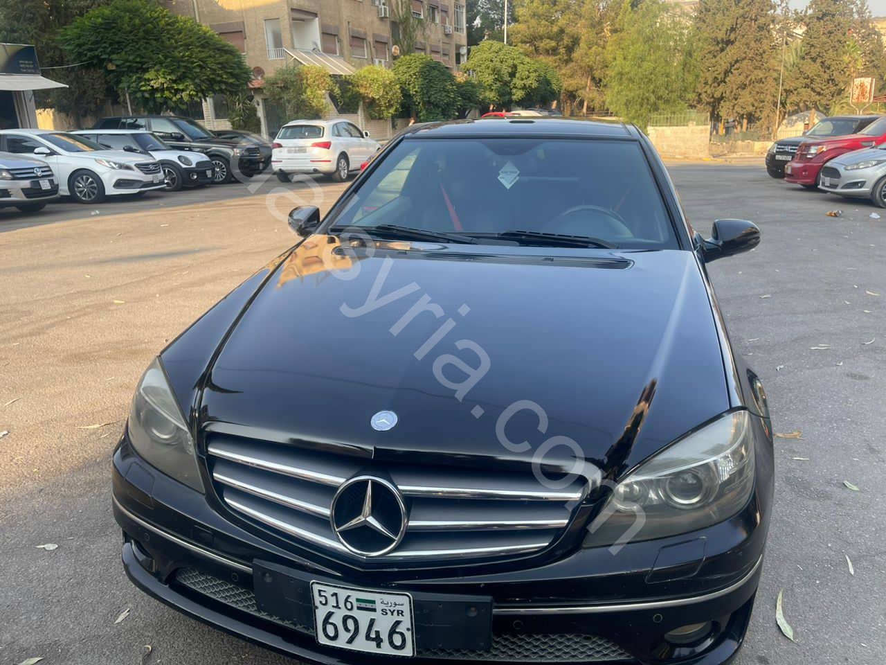 للبيع مرسيدس CLC200 2009