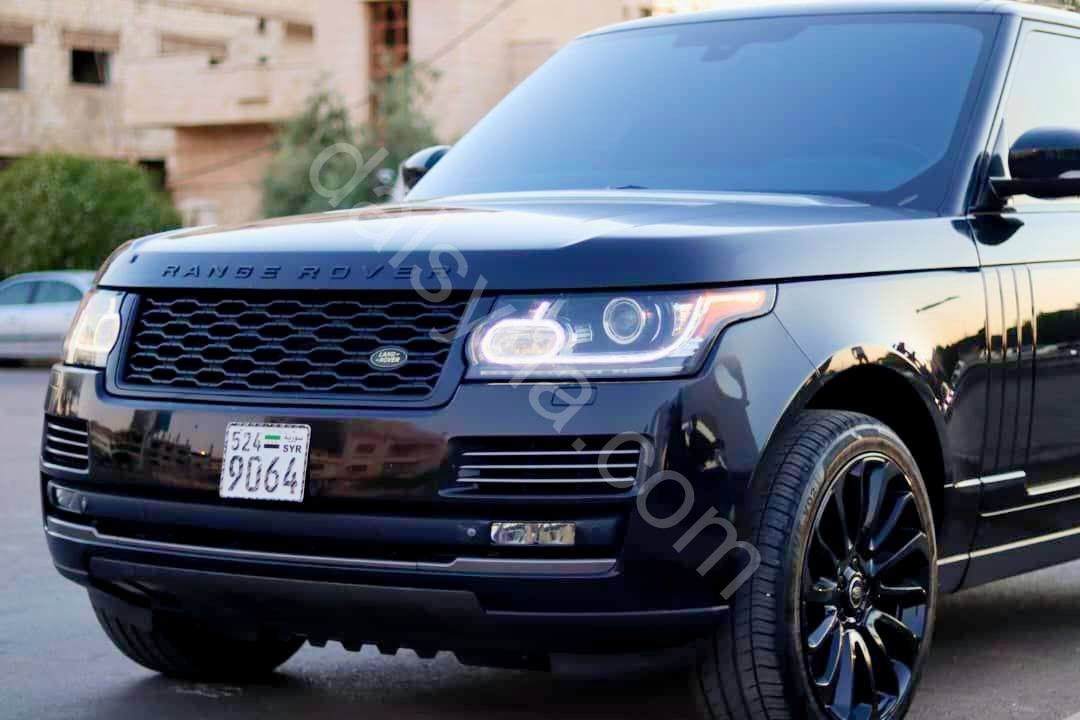 للبيع لاند روفر فوغ 2015