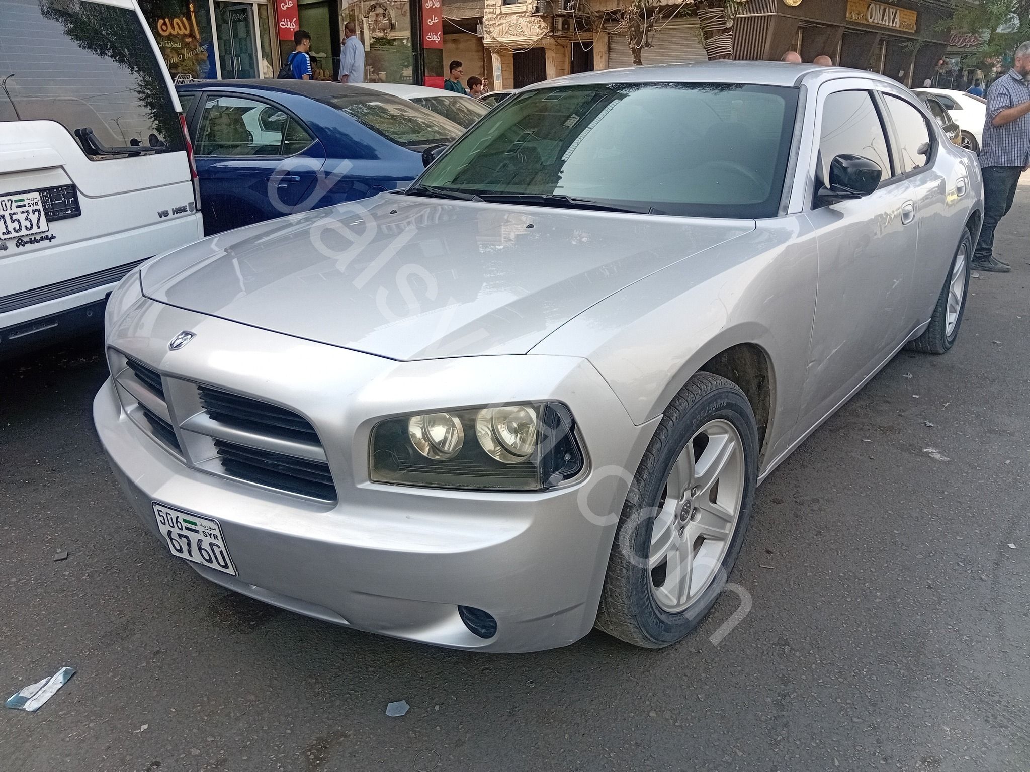 للبيع دودج تشارجر 2010
