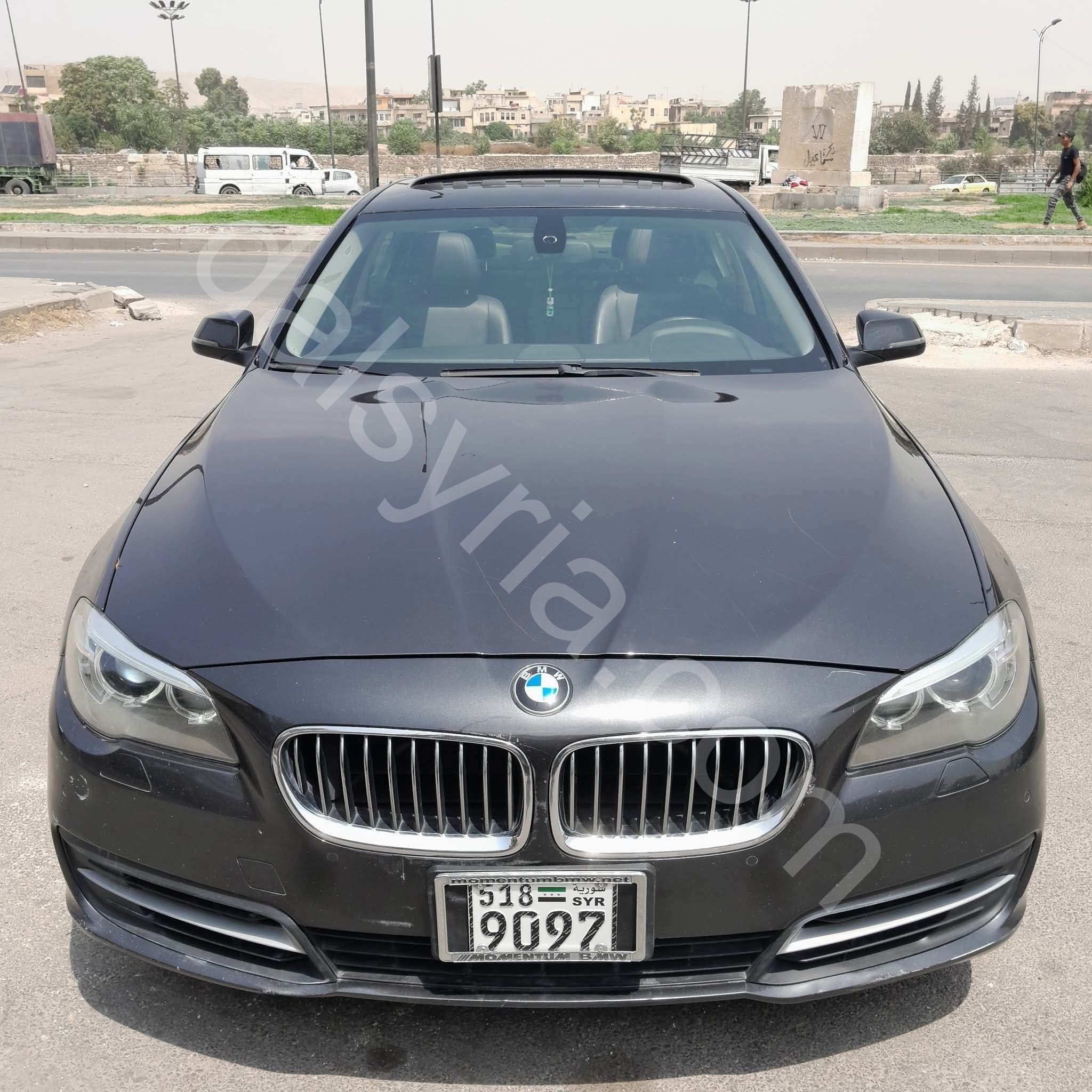 للبيع BMW 528i2014