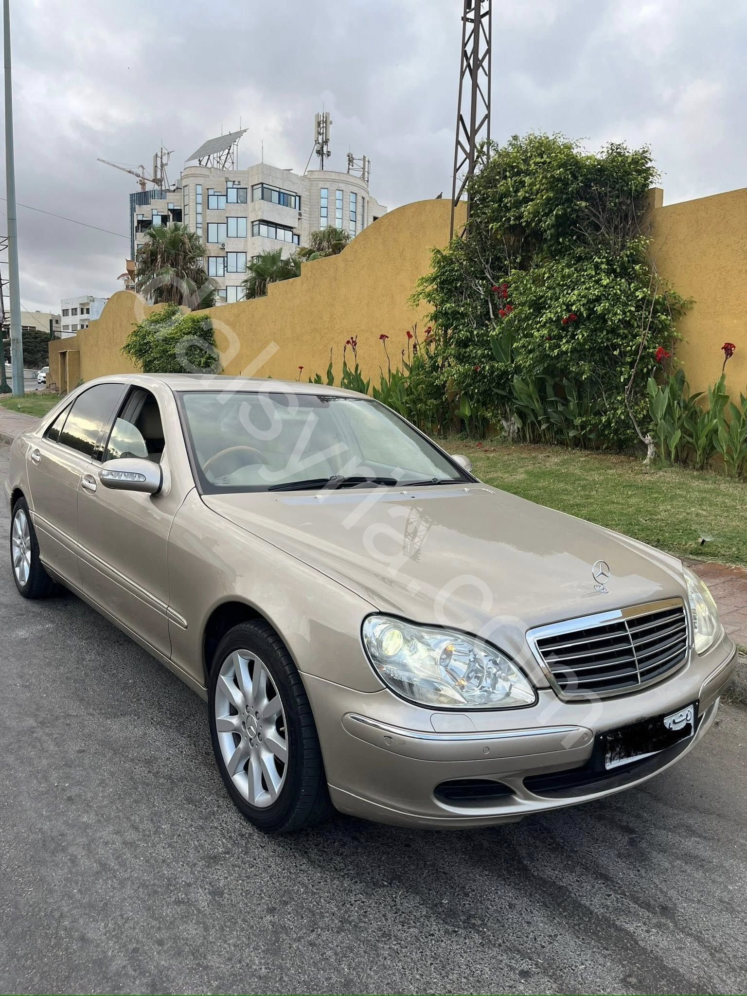 للبيع مرسيدس E350 2006
