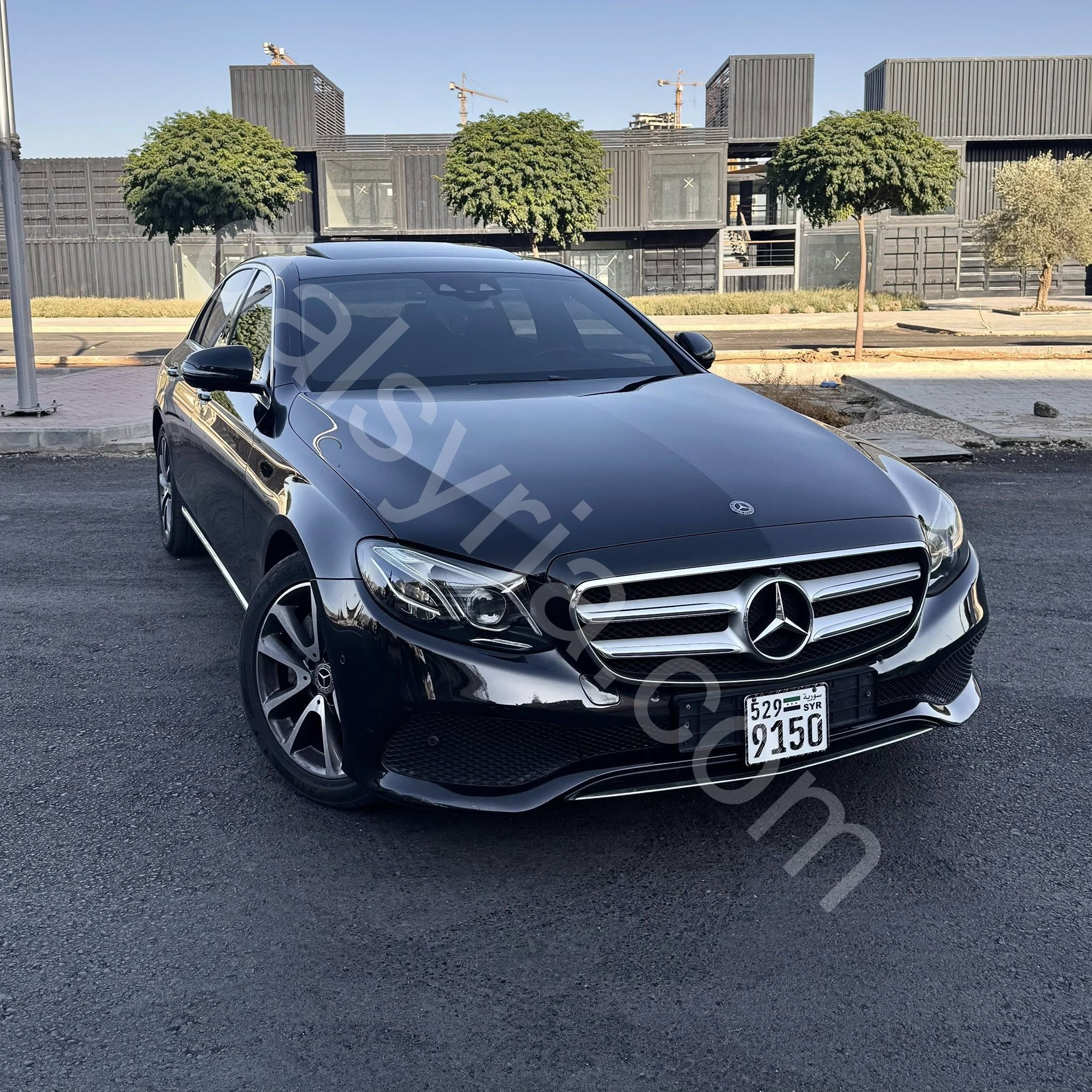 للبيع مرسيدس E300 2019