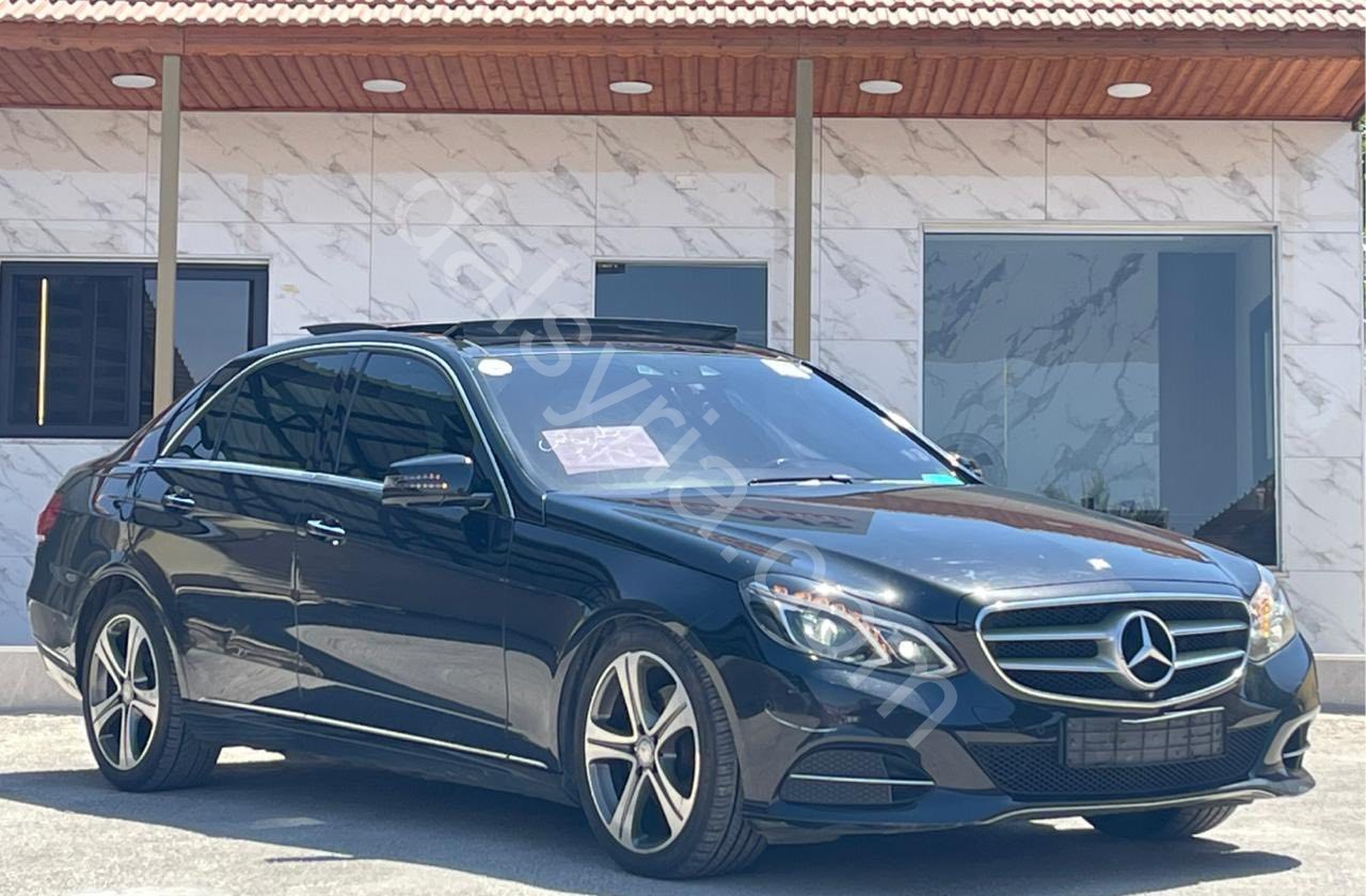 للبيع مارسيدس e300 2015