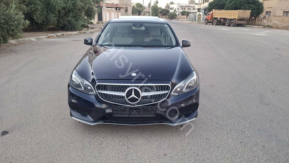 للبيع مرسيدس E300 2016